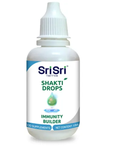 Sri Sri Tattva Shakti Immunity Drops