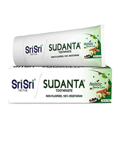 Sri Sri Tattva Sudanta Toothpaste