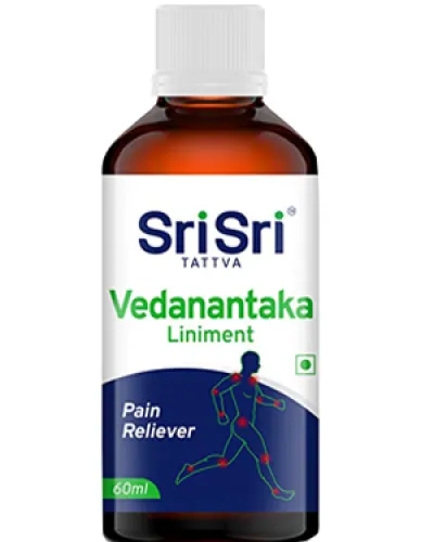Sri Sri Tattva Vedantaka Liniment