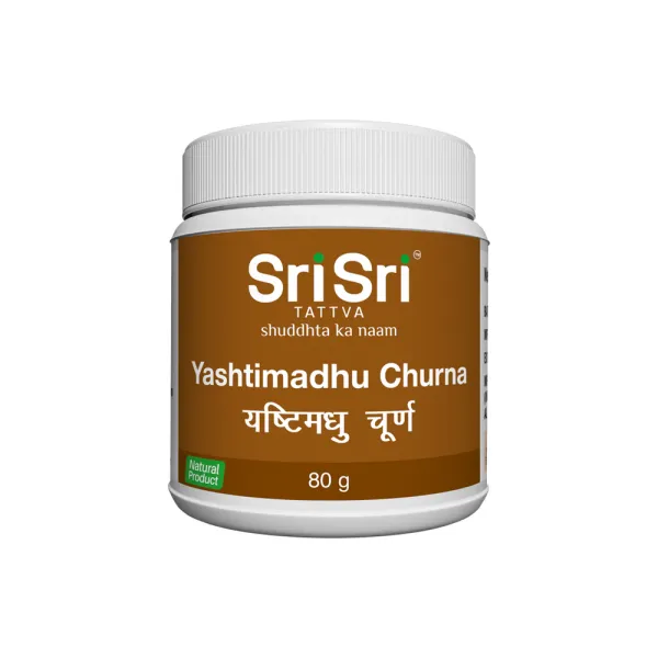 Sri Sri Tattva Yashtimadhu Churna