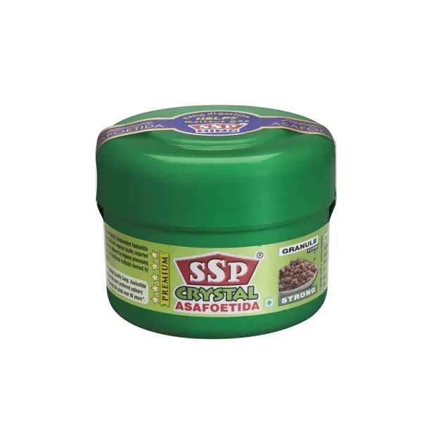 SSP ASAFOETIDA Crystal HING