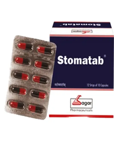 Stomatab Capsules