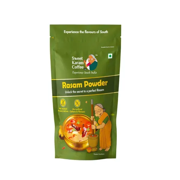 Sweet Karam Coffee Rasam Powder