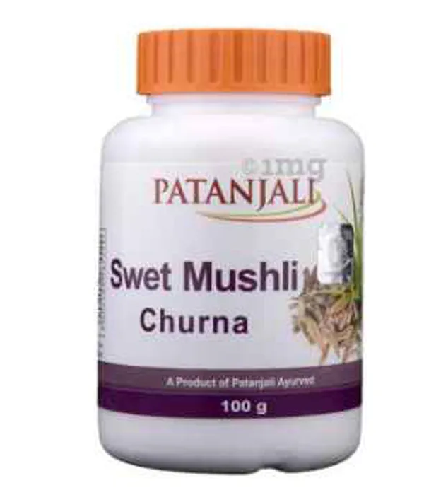 Swet Mushli Churna