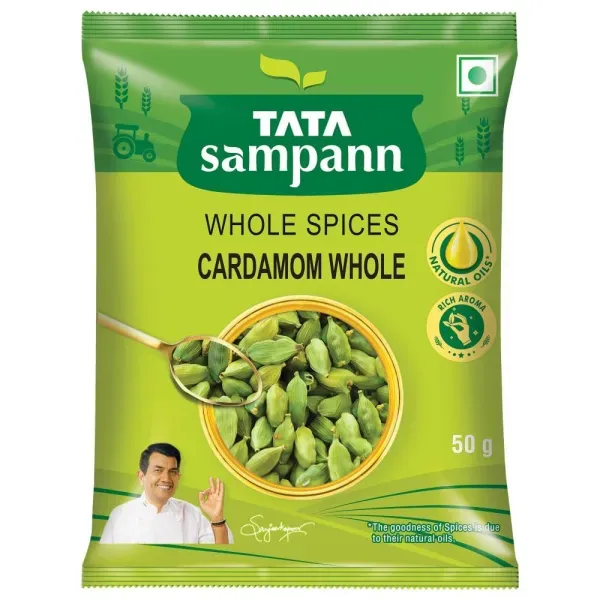 Tata Sampann Cardamom Whole