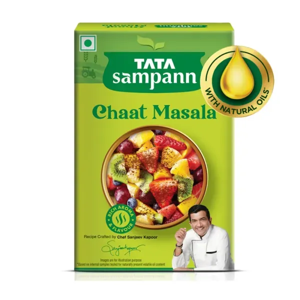 Tata Sampann Chaat Masala