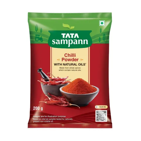 Tata Sampann Chilli Powder