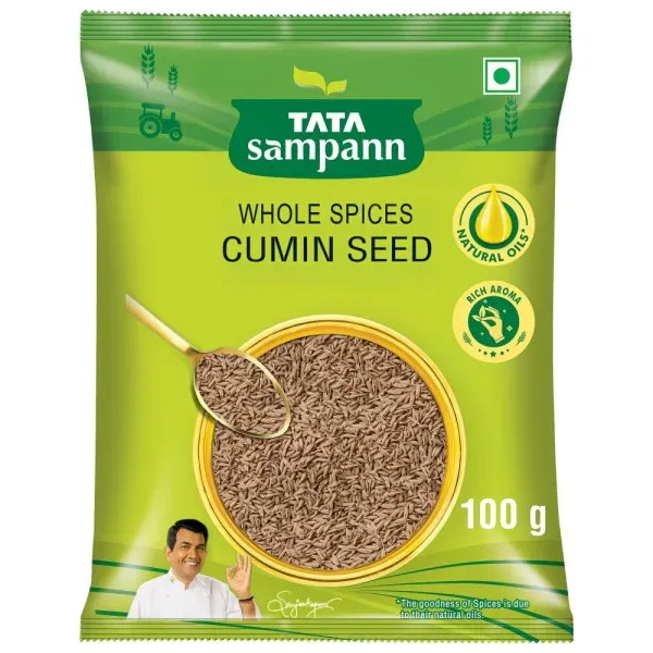 Tata Sampann Cumin Seed