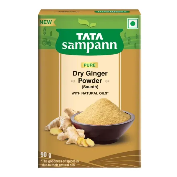 Tata Sampann Dry Ginger Powder