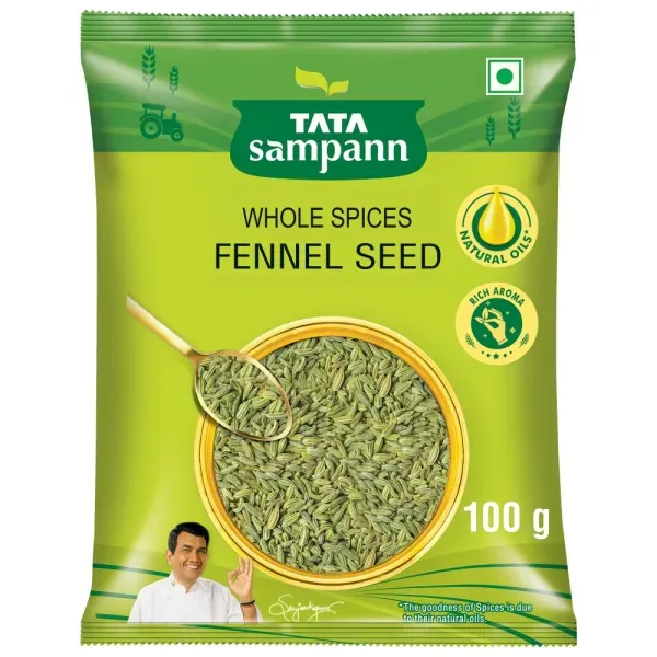 Tata Sampann Fennel Seed