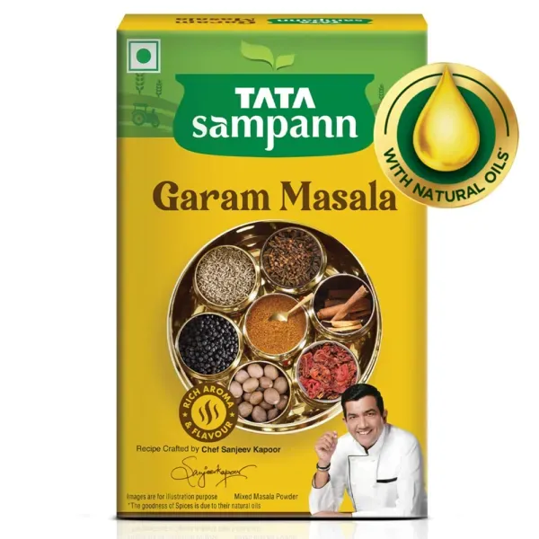 Tata Sampann Garam Masala Powder