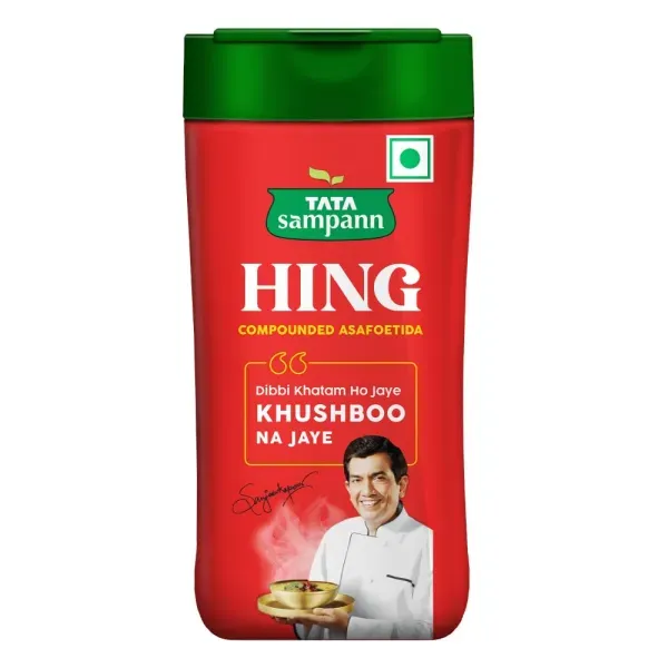 Tata Sampann Hing, Compounded Asafoetida