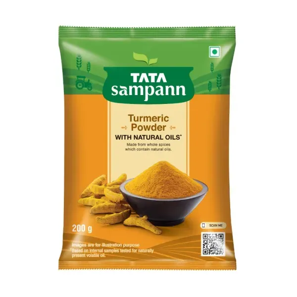 Tata Sampann Turmeric Powder