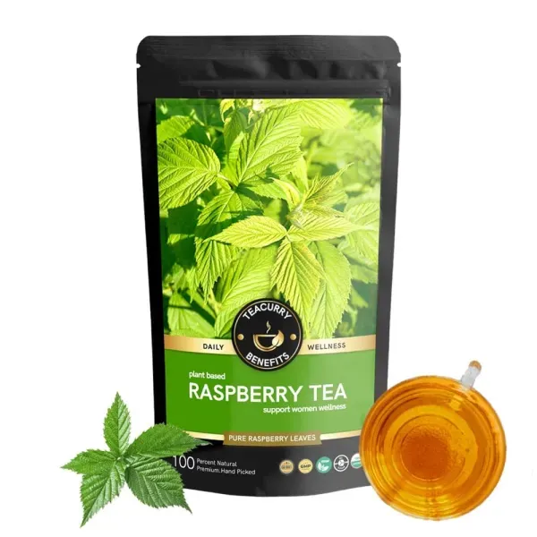 Teacurry Raspberry Tea
