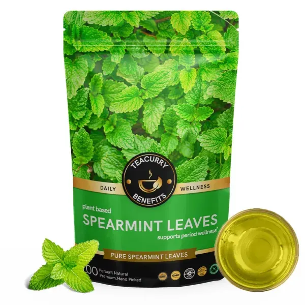 Teacurry Spearmint Leaves