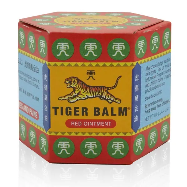 Tiger Balm Red Ointment 21 ml