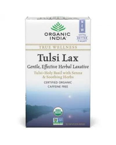 Tulsi Lax Tea