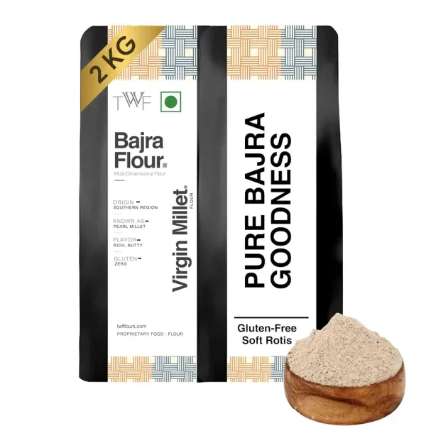 TWF Bajra Flour