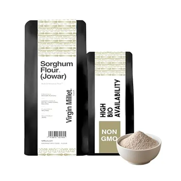 TWF Virgin Sorghum Flour