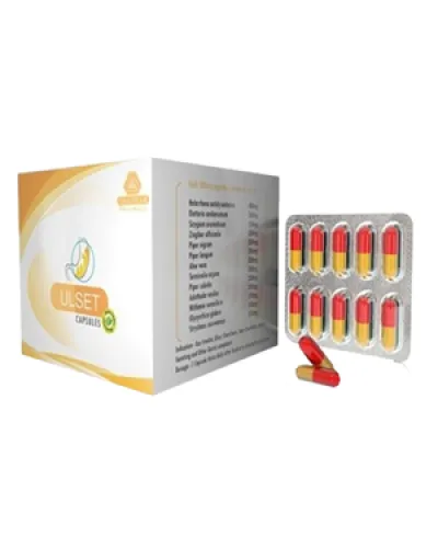 Ulset Capsules