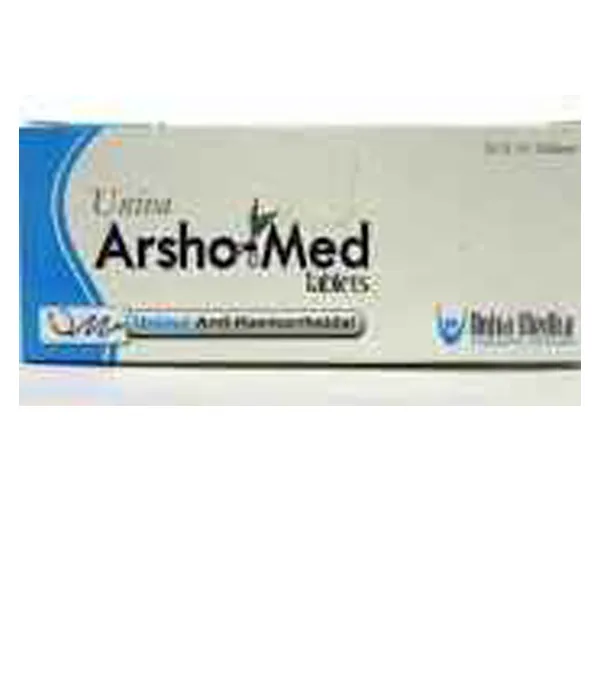 Univa Arshomed Tablets