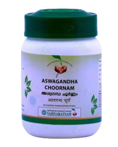 Vaidyaratnam Aswagandha Churnam