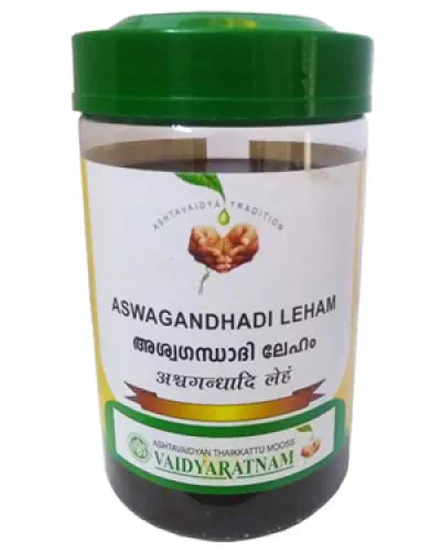 Vaidyaratnam Aswagandhadi Leham