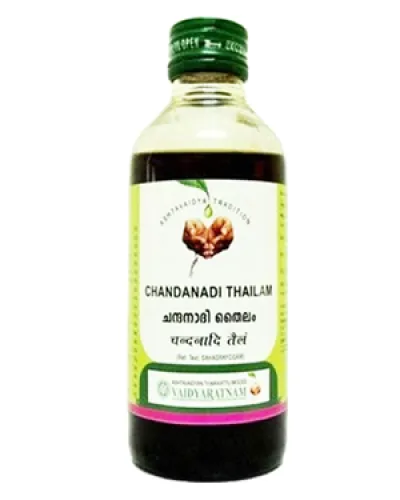 Vaidyaratnam Chandanadi Thailam