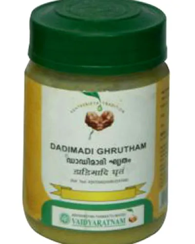 Vaidyaratnam Dadimadi Ghrutham