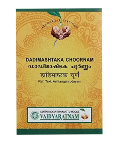 Vaidyaratnam Dadimashtaka Choornam
