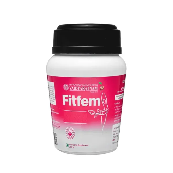 Vaidyaratnam Fitfem Granules