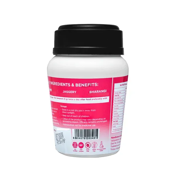 Vaidyaratnam Fitfem Granules