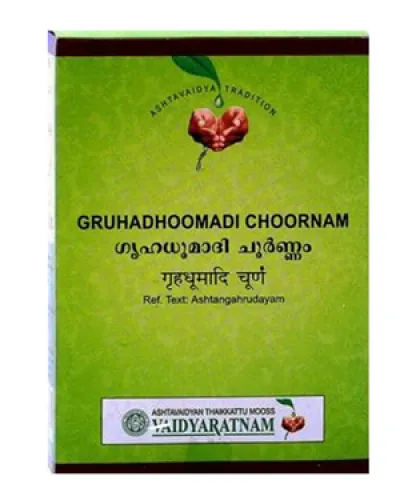 Vaidyaratnam Gruhadhoomadi Choornam