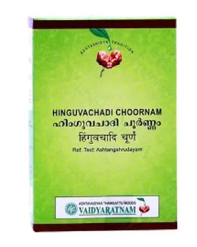 Vaidyaratnam Hinguvachadi Choornam