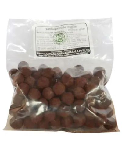 Vaidyaratnam Mandooravatakam Gulika Tablets