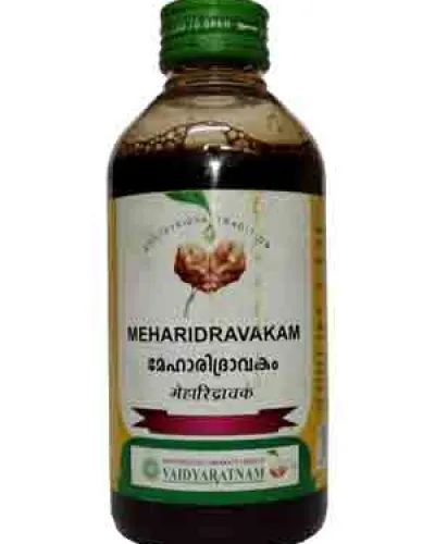 Vaidyaratnam Meharidravakam Kashayam