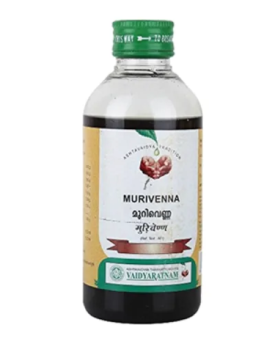 Vaidyaratnam Murivenna
