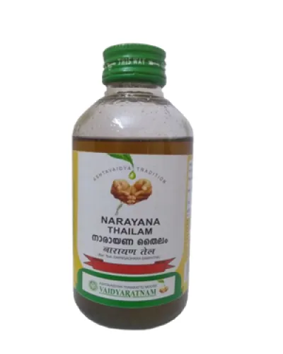 Vaidyaratnam Narayana Thailam