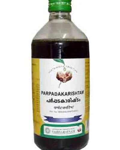 Vaidyaratnam Parpadakarishtam