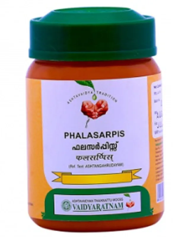 Vaidyaratnam Phalasarpis