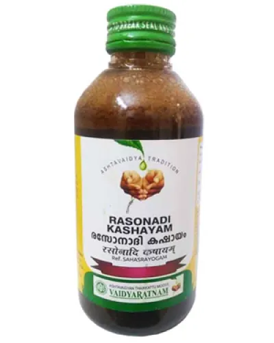 Vaidyaratnam Rasonadi Kashayam