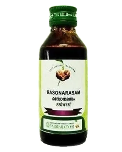 Vaidyaratnam Rasonarasam Kashayam