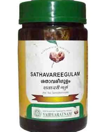 Vaidyaratnam Sathavareegulam