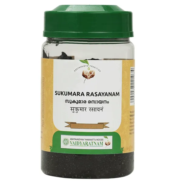Vaidyaratnam sukumara  Rasayanam