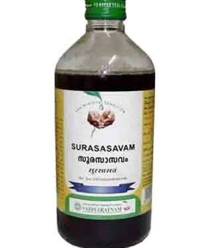 Vaidyaratnam Surasasavam