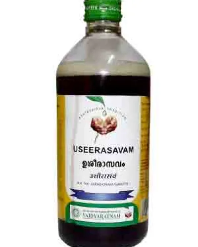 Vaidyaratnam Useerasavam