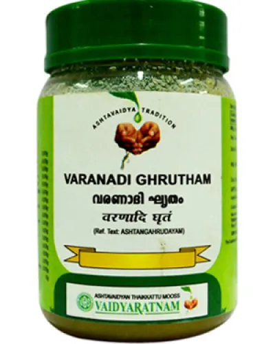 Vaidyaratnam Varanadi Ghrutham