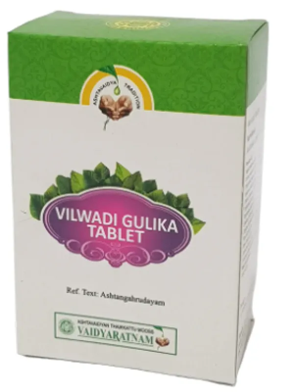 Vaidyaratnam Vilwadi Gulika