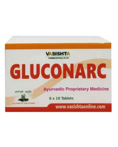 Vasishta Gluconarc Tablet