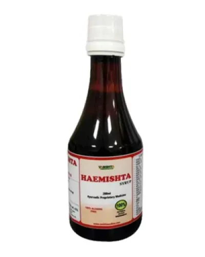 Vasishta Haemishta Syrup